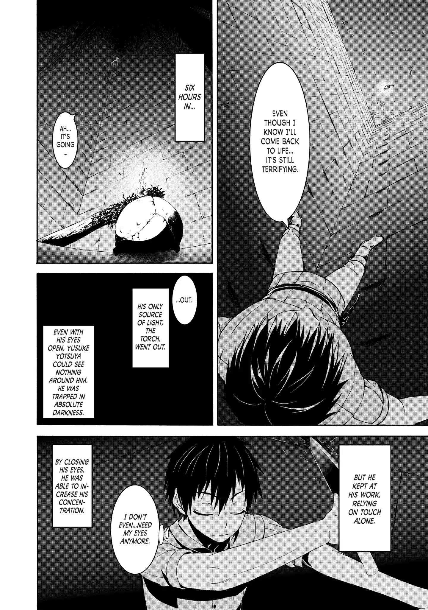 100 man no Inochi no Ue ni Ore wa Tatte Iru Chapter 7 - Page 18 in English