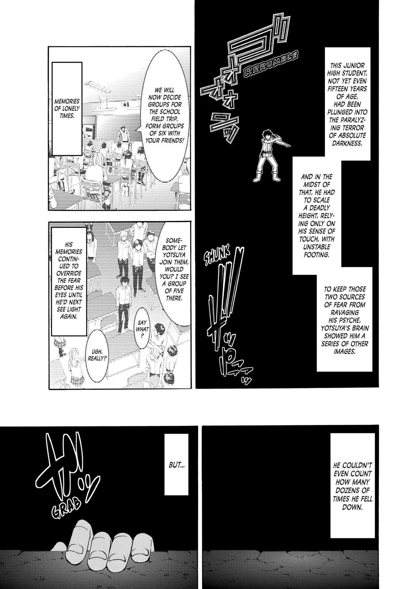 100 man no Inochi no Ue ni Ore wa Tatte Iru Chapter 7 - Page 19 in English