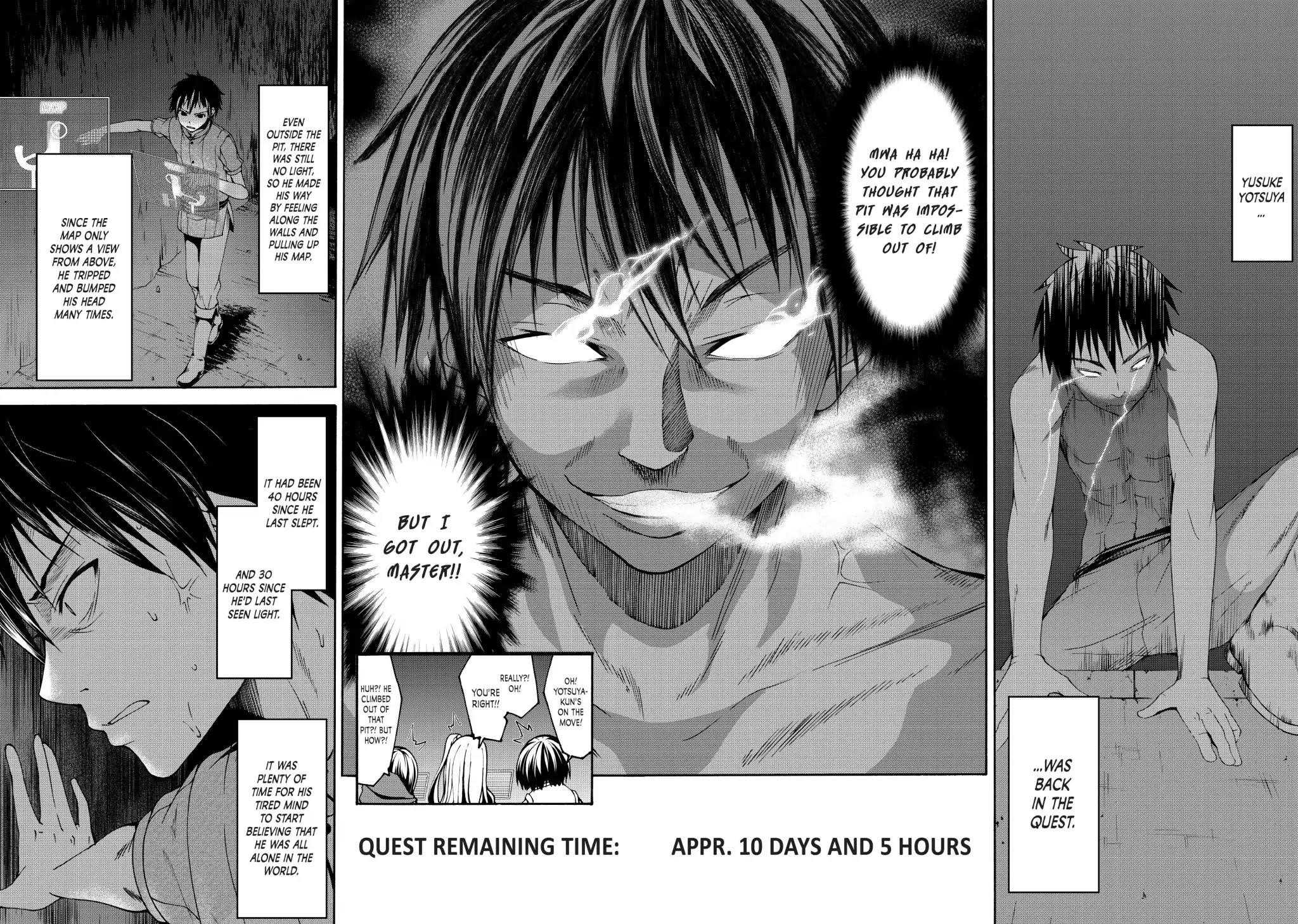 100 man no Inochi no Ue ni Ore wa Tatte Iru Chapter 7 - Page 20 in English