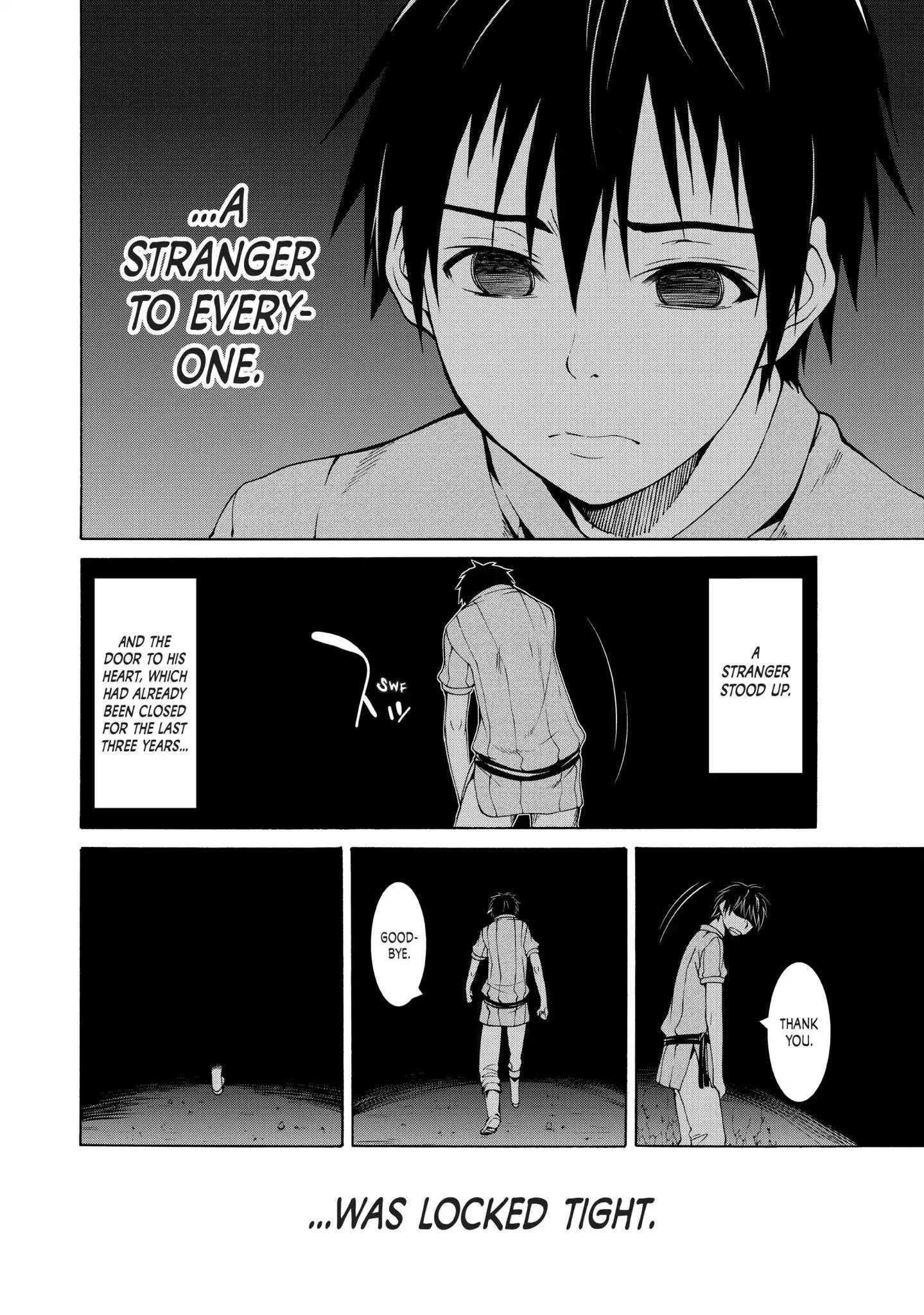 100 man no Inochi no Ue ni Ore wa Tatte Iru Chapter 7 - Page 25 in English