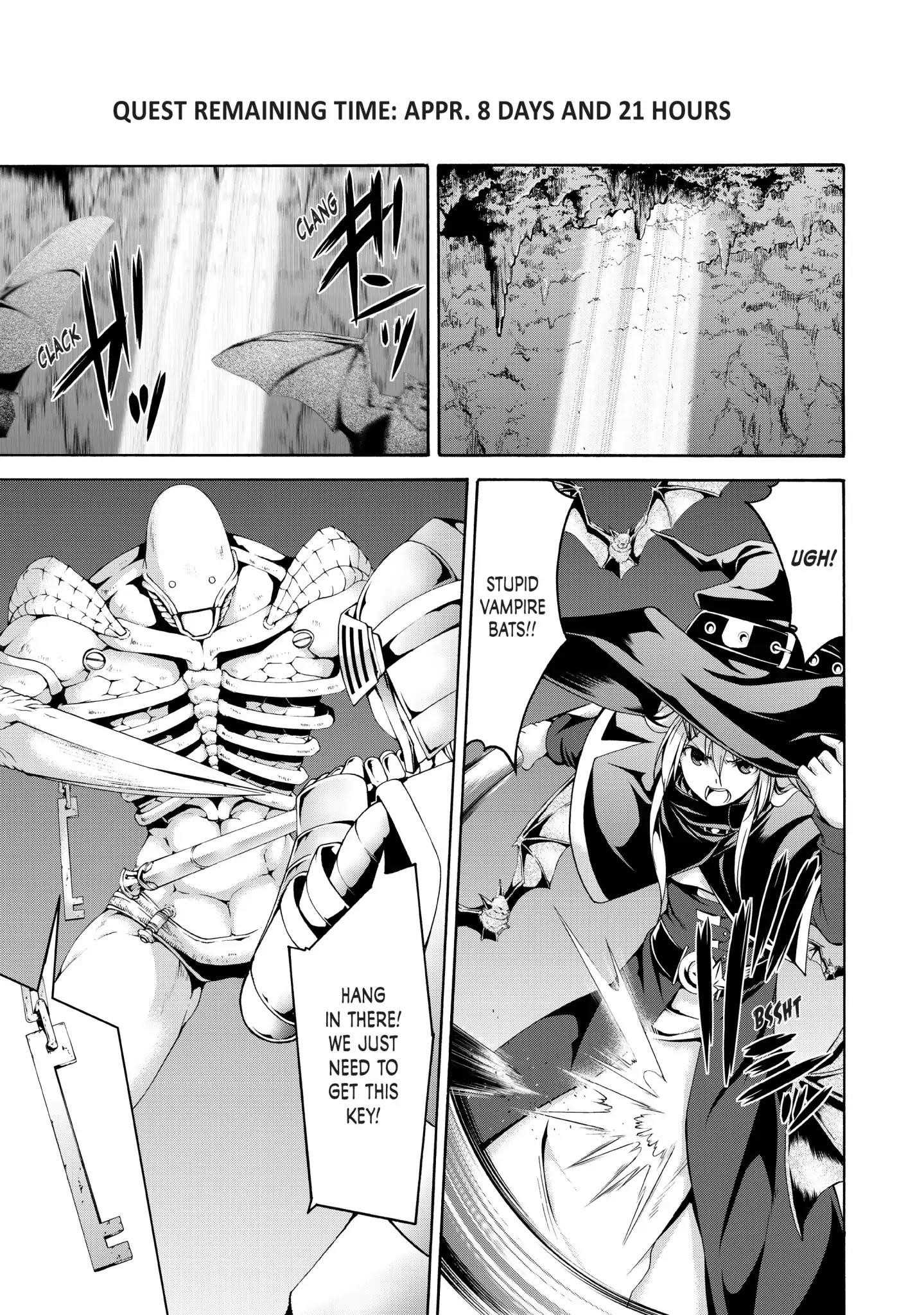 100 man no Inochi no Ue ni Ore wa Tatte Iru Chapter 7 - Page 26 in English