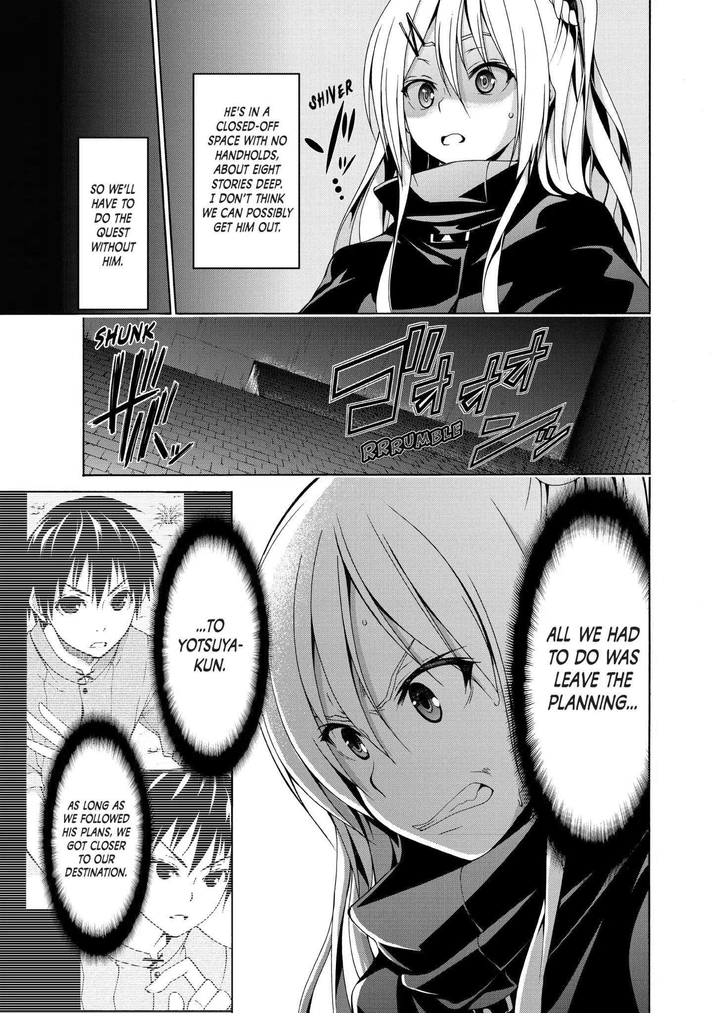 100 man no Inochi no Ue ni Ore wa Tatte Iru Chapter 7 - Page 7 in English