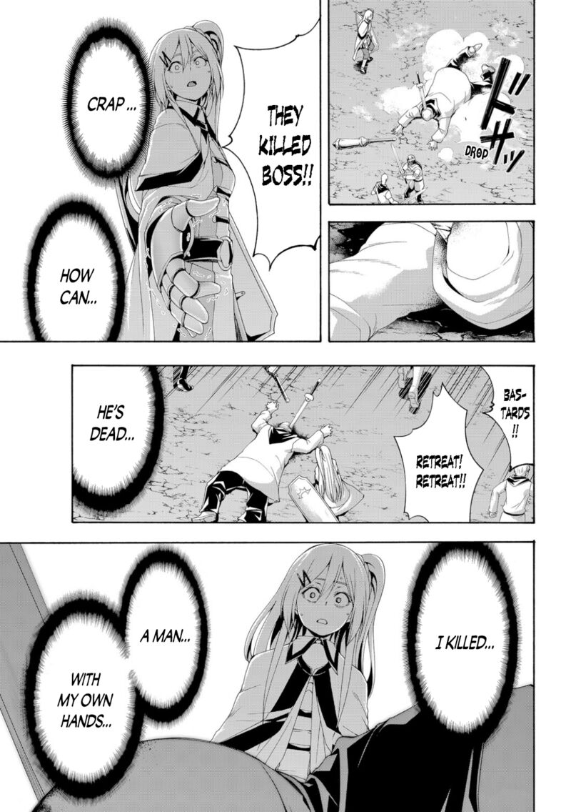 100 man no Inochi no Ue ni Ore wa Tatte Iru Chapter 70 - Page 17 in English