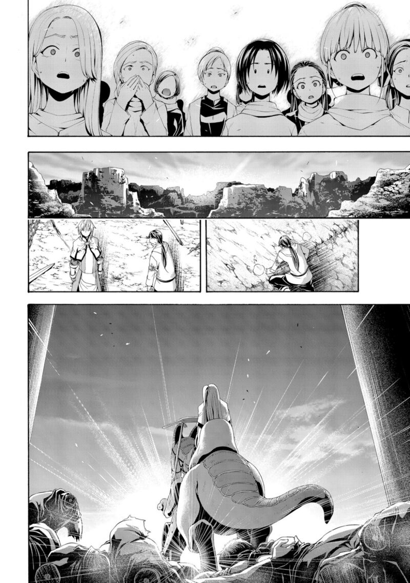 100 man no Inochi no Ue ni Ore wa Tatte Iru Chapter 70 - Page 31 in English