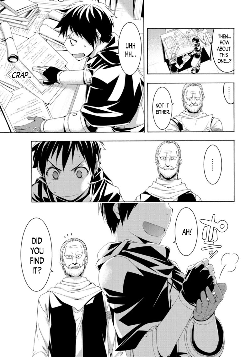 100 man no Inochi no Ue ni Ore wa Tatte Iru Chapter 71 - Page 28 in English