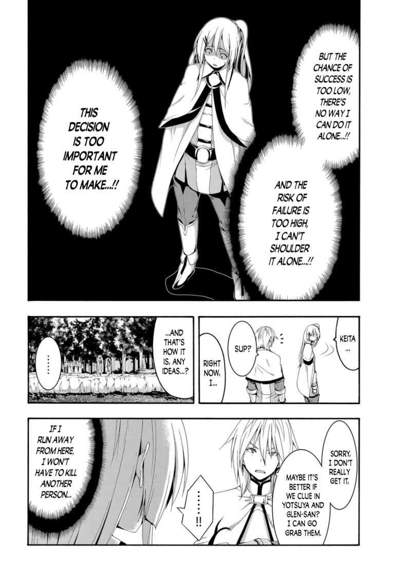 100 man no Inochi no Ue ni Ore wa Tatte Iru Chapter 72 - Page 10 in English