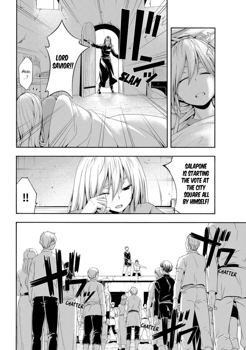100 man no Inochi no Ue ni Ore wa Tatte Iru Chapter 72 - Page 14 in English
