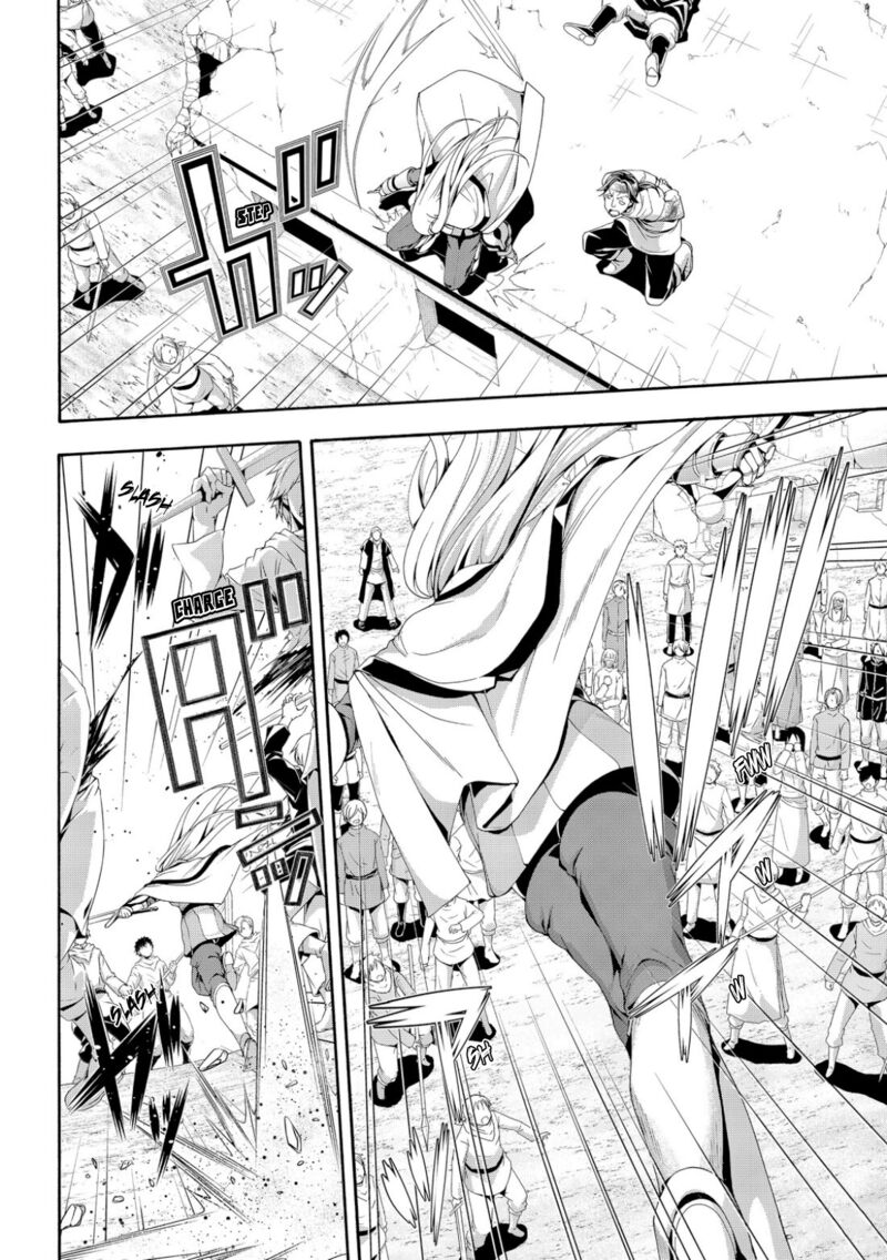 100 man no Inochi no Ue ni Ore wa Tatte Iru Chapter 72 - Page 20 in English