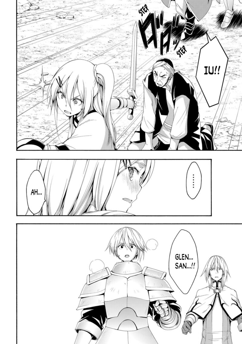 100 man no Inochi no Ue ni Ore wa Tatte Iru Chapter 72 - Page 26 in English