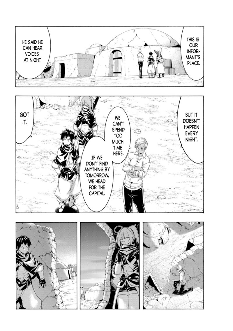 100 man no Inochi no Ue ni Ore wa Tatte Iru Chapter 73 - Page 16 in English