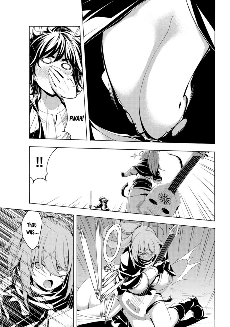 100 man no Inochi no Ue ni Ore wa Tatte Iru Chapter 73 - Page 25 in English