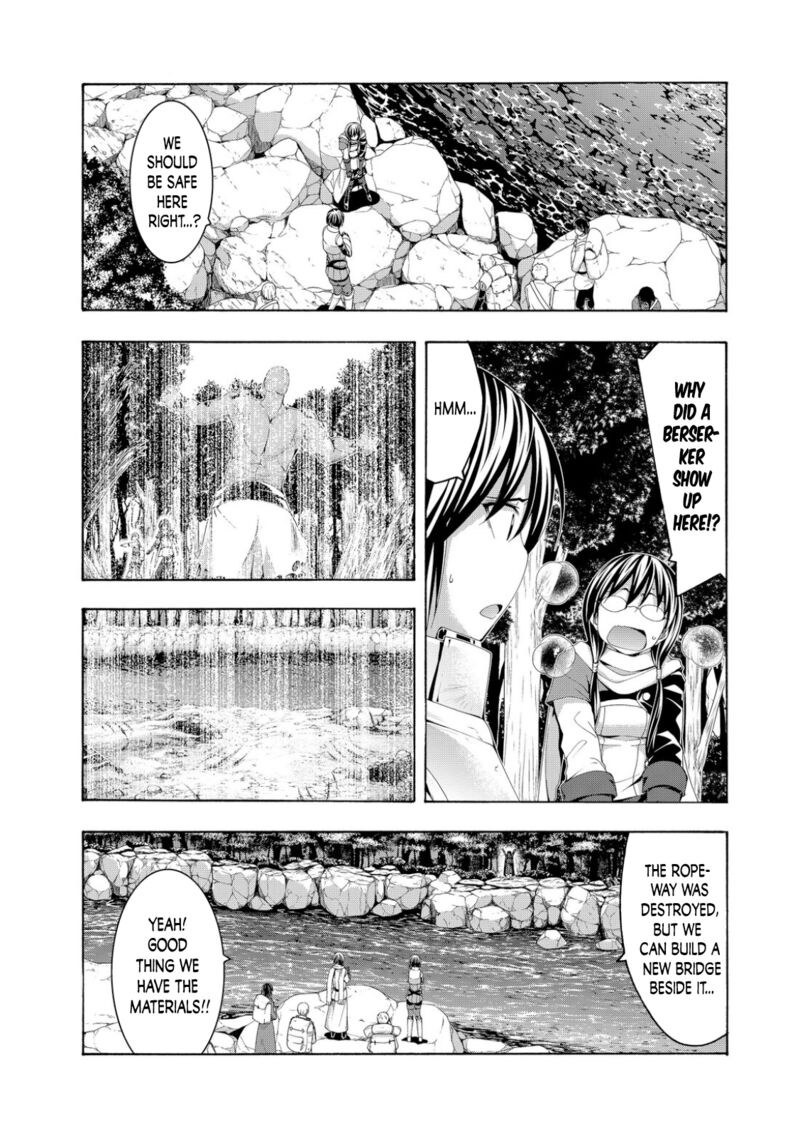 100 man no Inochi no Ue ni Ore wa Tatte Iru Chapter 74 - Page 11 in English