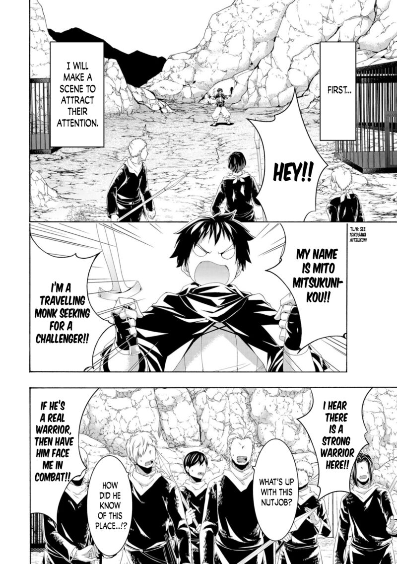 100 man no Inochi no Ue ni Ore wa Tatte Iru Chapter 74 - Page 16 in English