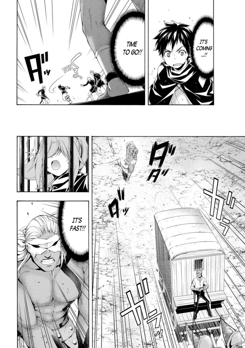 100 man no Inochi no Ue ni Ore wa Tatte Iru Chapter 74 - Page 20 in English