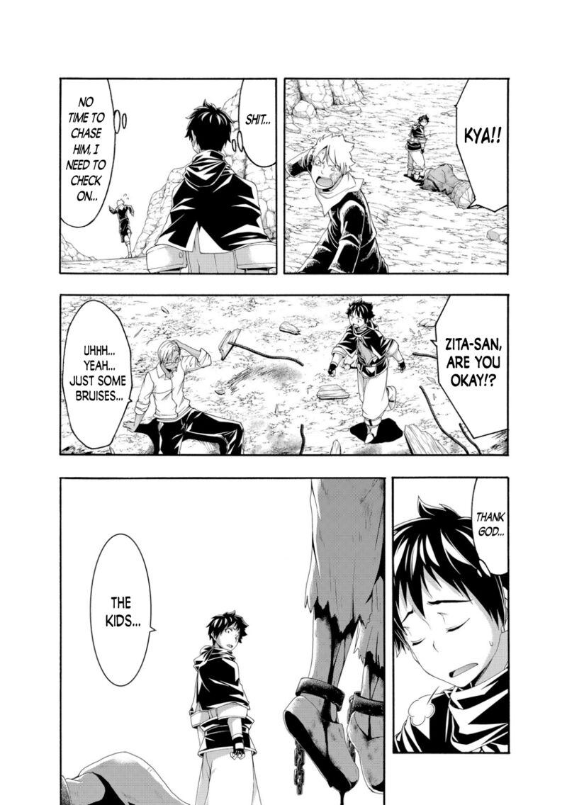 100 man no Inochi no Ue ni Ore wa Tatte Iru Chapter 74 - Page 30 in English