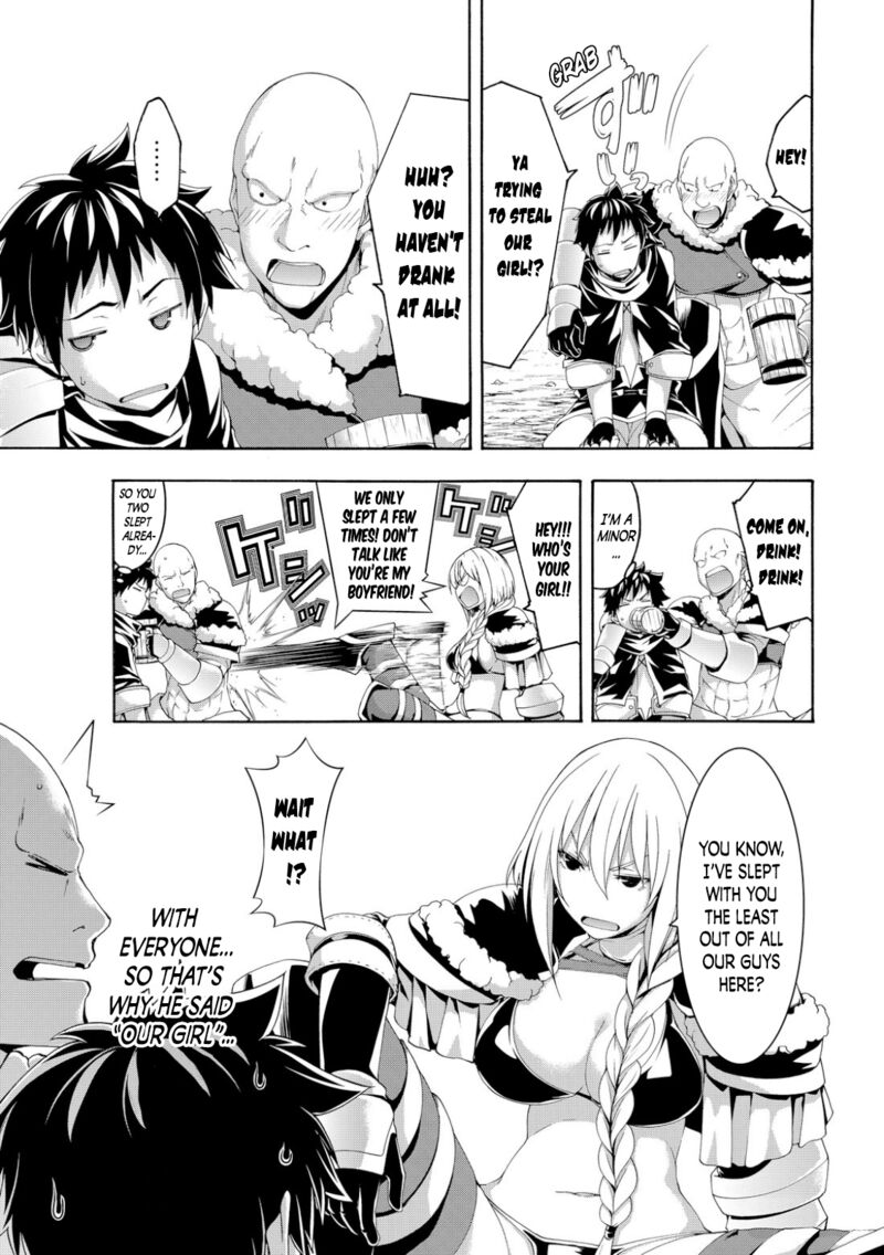 100 man no Inochi no Ue ni Ore wa Tatte Iru Chapter 75 - Page 13 in English