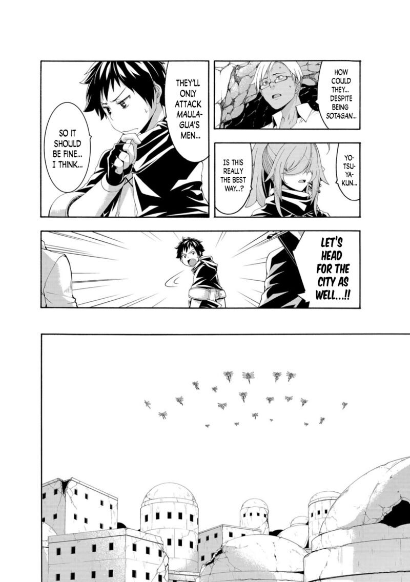 100 man no Inochi no Ue ni Ore wa Tatte Iru Chapter 75 - Page 24 in English