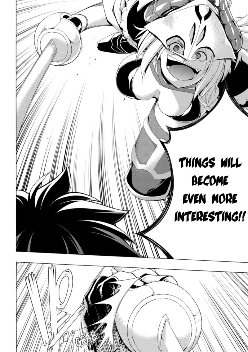 100 man no Inochi no Ue ni Ore wa Tatte Iru Chapter 76 - Page 12 in English