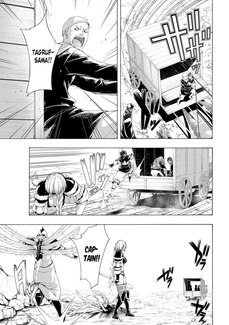 100 man no Inochi no Ue ni Ore wa Tatte Iru Chapter 76 - Page 15 in English
