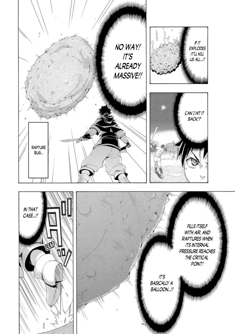100 man no Inochi no Ue ni Ore wa Tatte Iru Chapter 76 - Page 4 in English