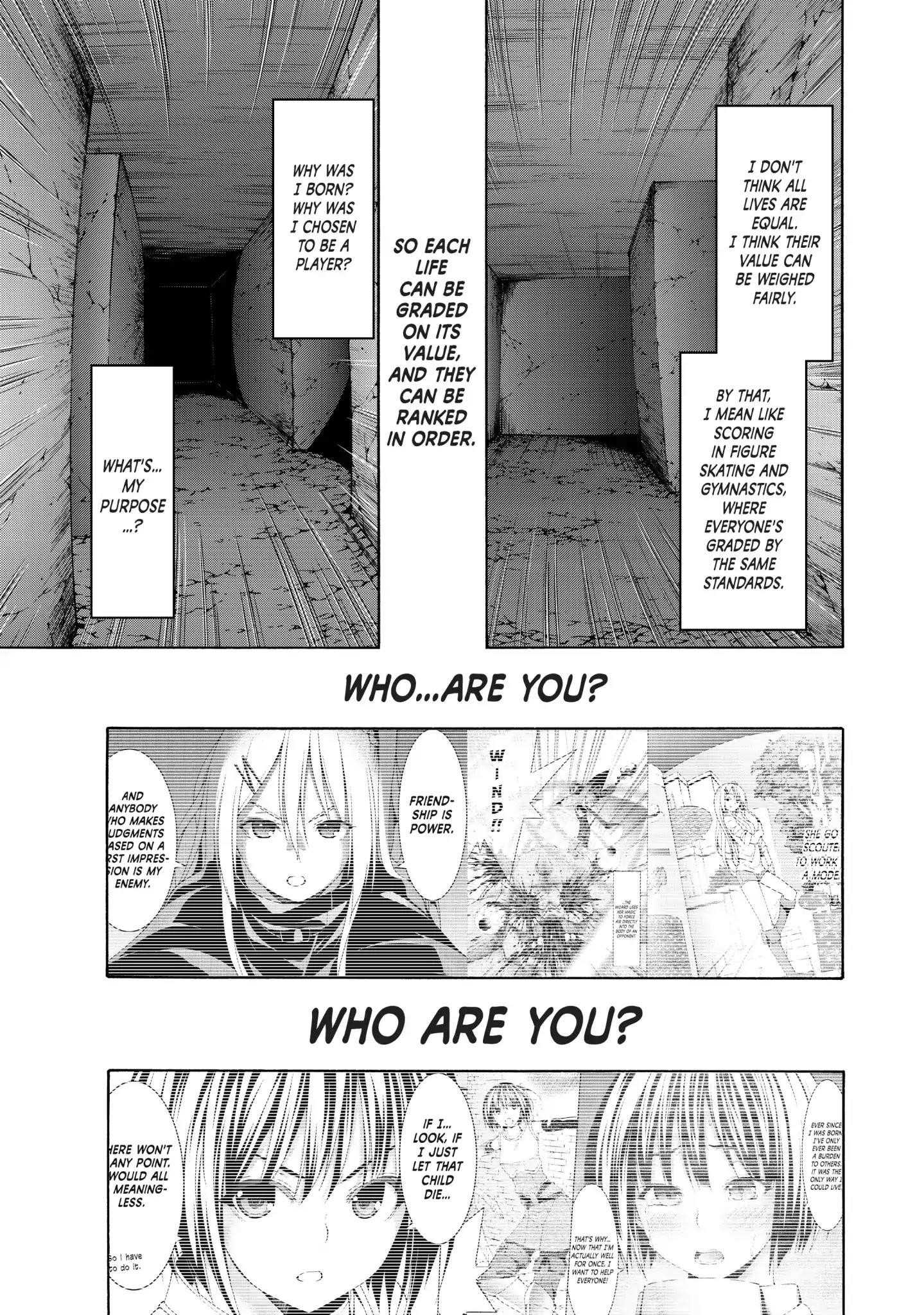 100 man no Inochi no Ue ni Ore wa Tatte Iru Chapter 8 - Page 11 in English