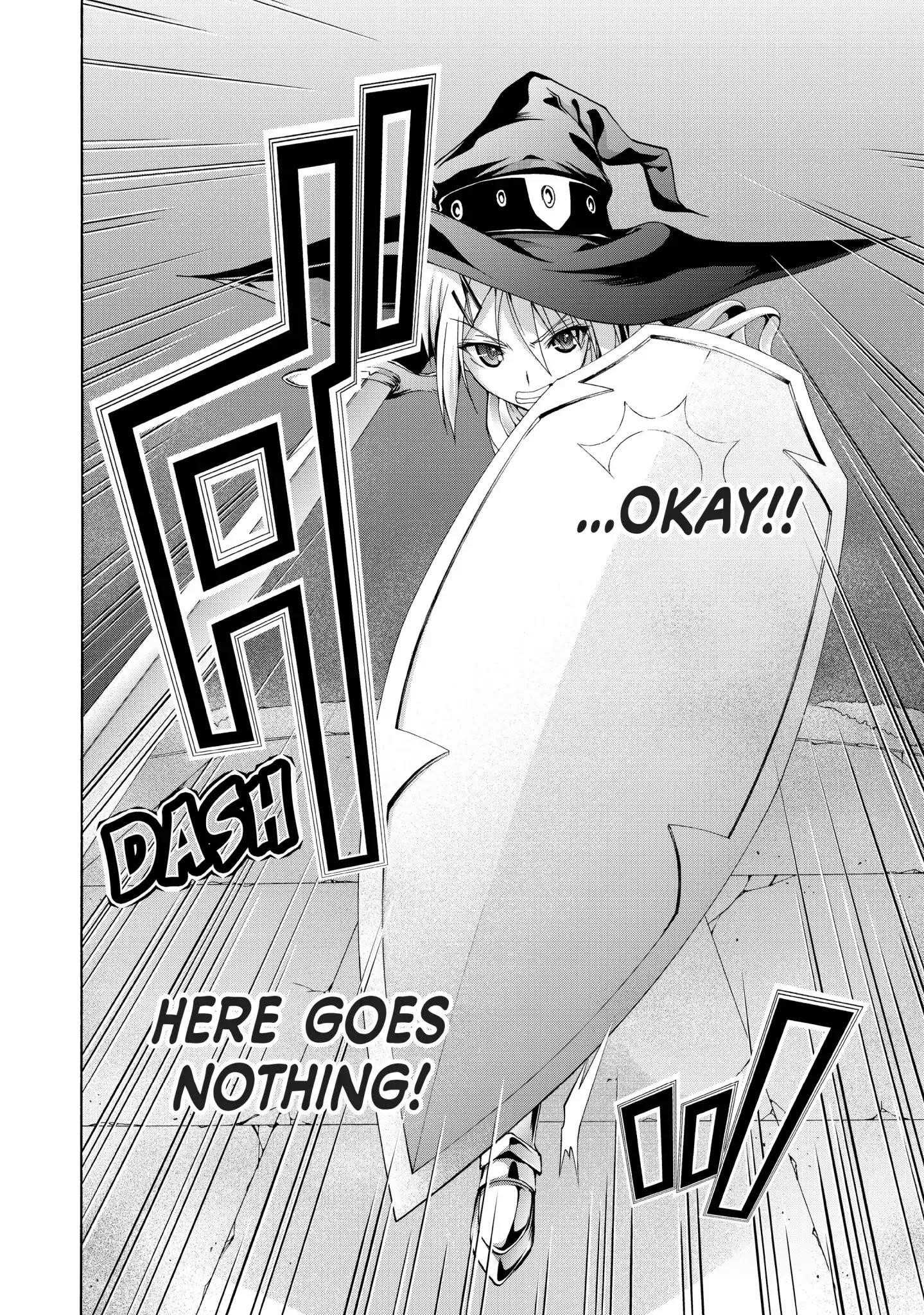 100 man no Inochi no Ue ni Ore wa Tatte Iru Chapter 8 - Page 18 in English