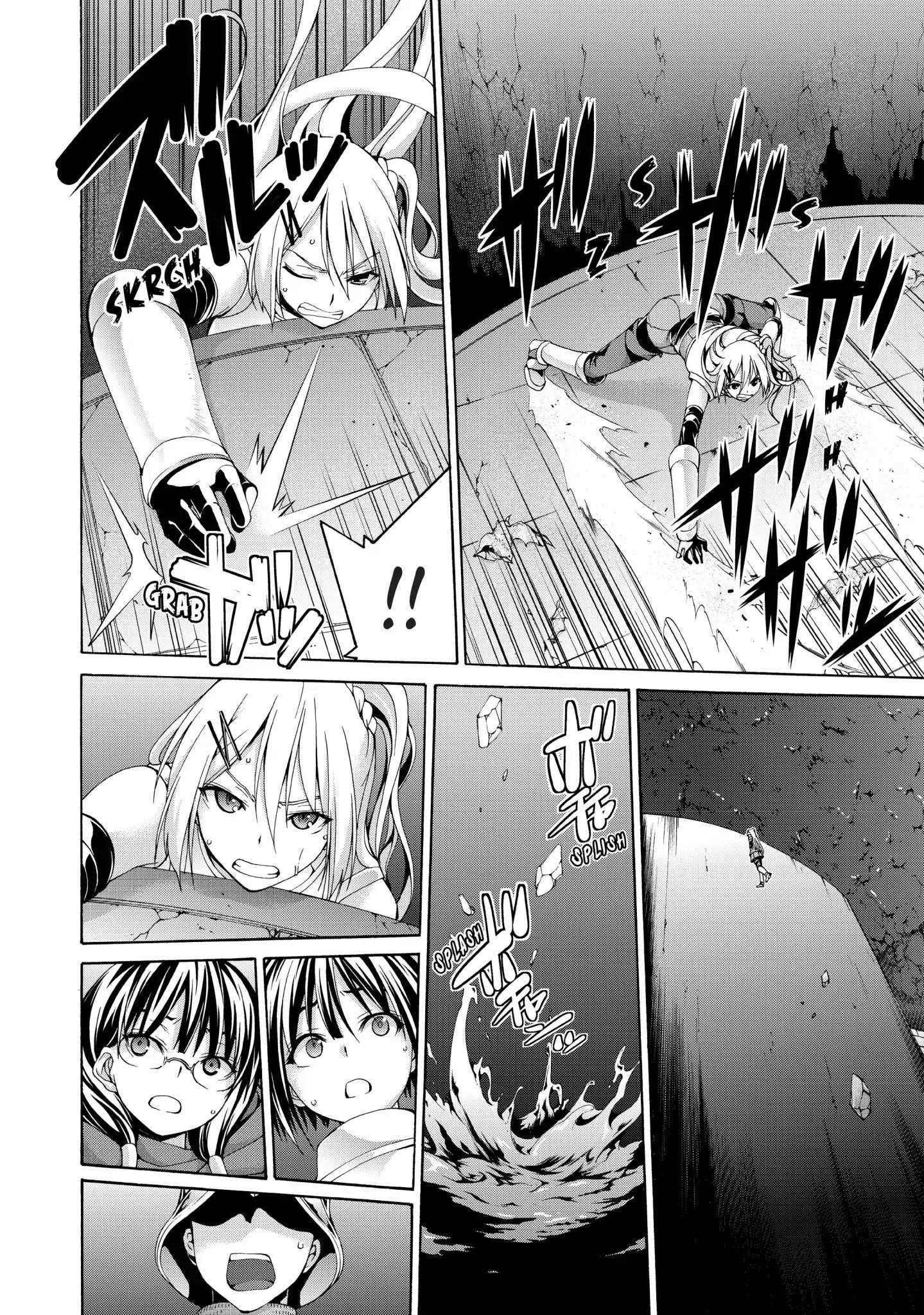 100 man no Inochi no Ue ni Ore wa Tatte Iru Chapter 8 - Page 4 in English