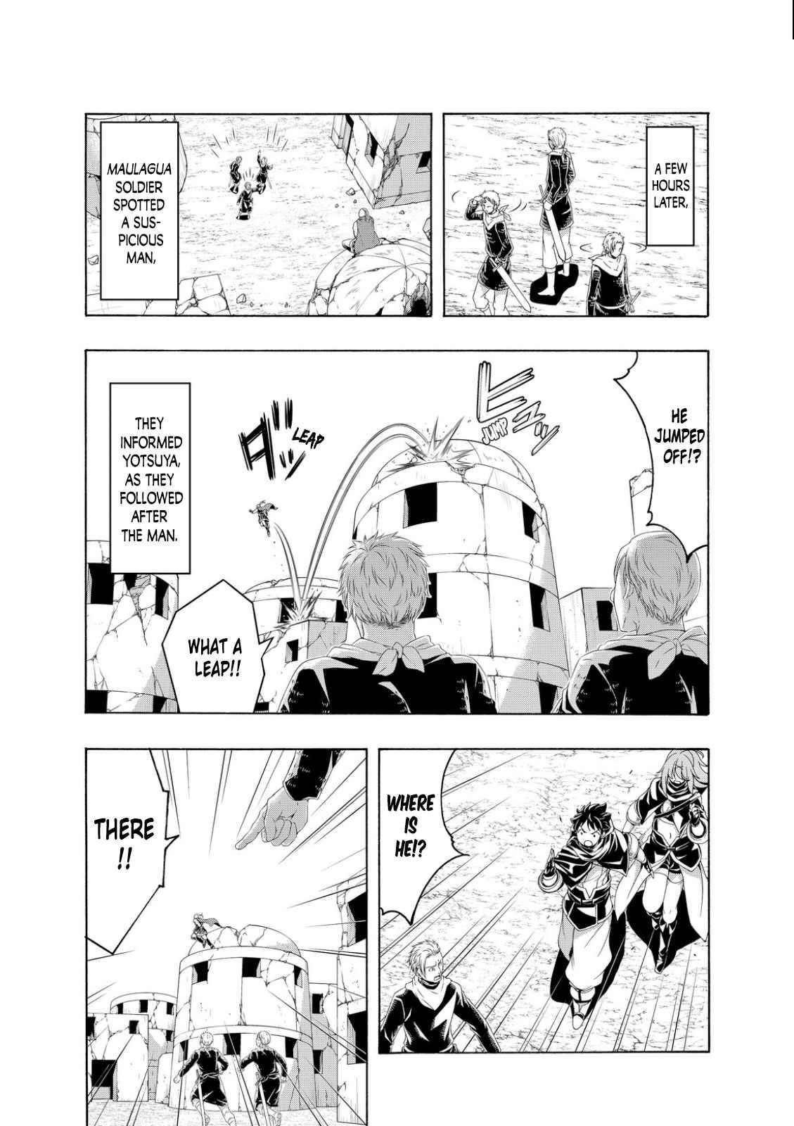100 man no Inochi no Ue ni Ore wa Tatte Iru Chapter 80 - Page 10 in English