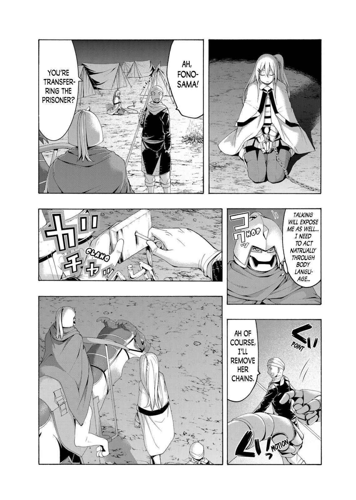 100 man no Inochi no Ue ni Ore wa Tatte Iru Chapter 81 - Page 3 in English