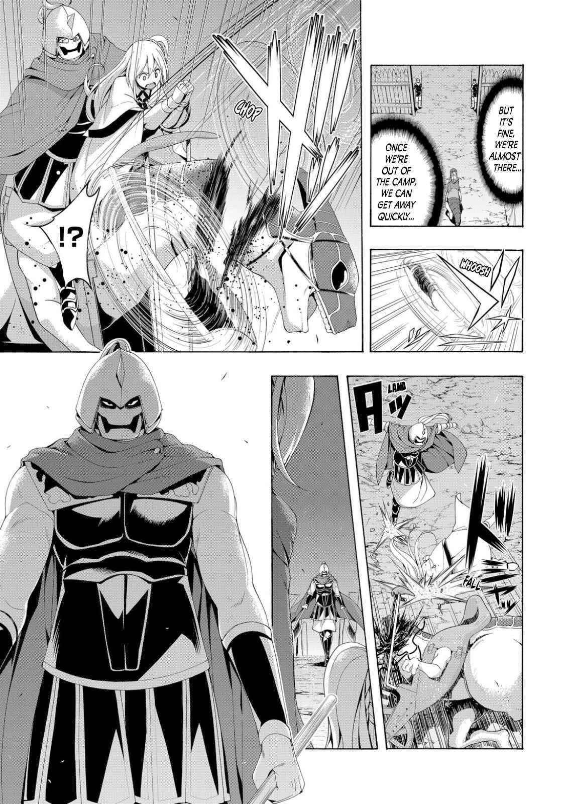 100 man no Inochi no Ue ni Ore wa Tatte Iru Chapter 81 - Page 5 in English
