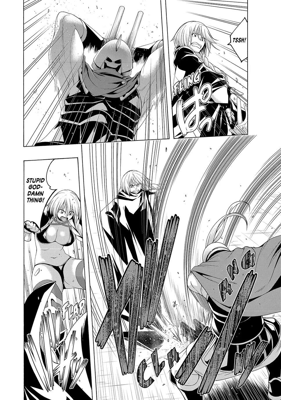100 man no Inochi no Ue ni Ore wa Tatte Iru Chapter 82 - Page 32 in English