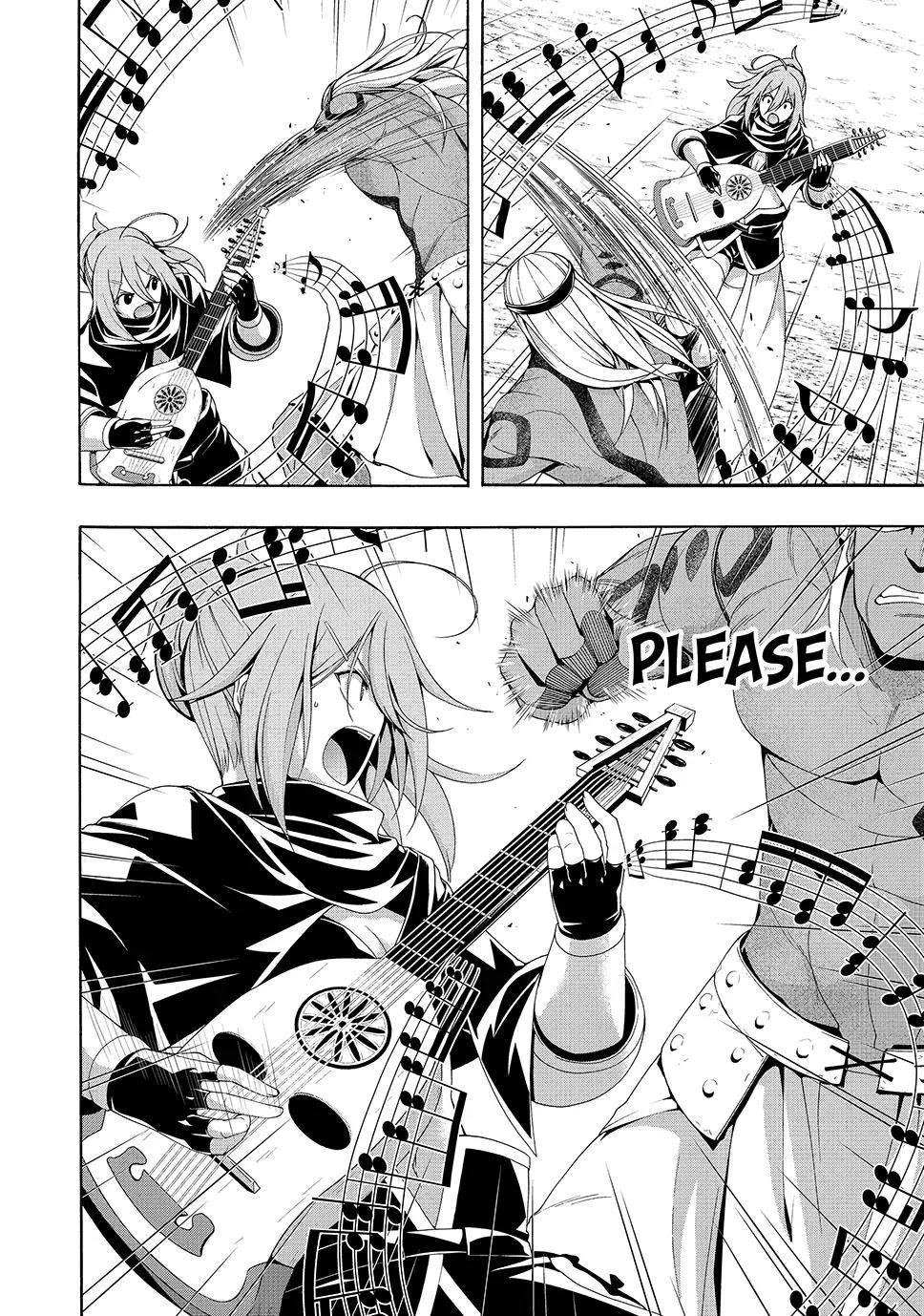 100 man no Inochi no Ue ni Ore wa Tatte Iru Chapter 83 - Page 18 in English