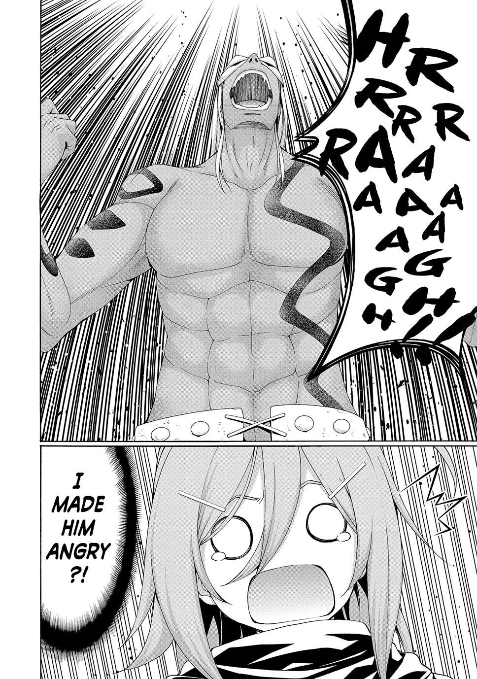 100 man no Inochi no Ue ni Ore wa Tatte Iru Chapter 83 - Page 20 in English