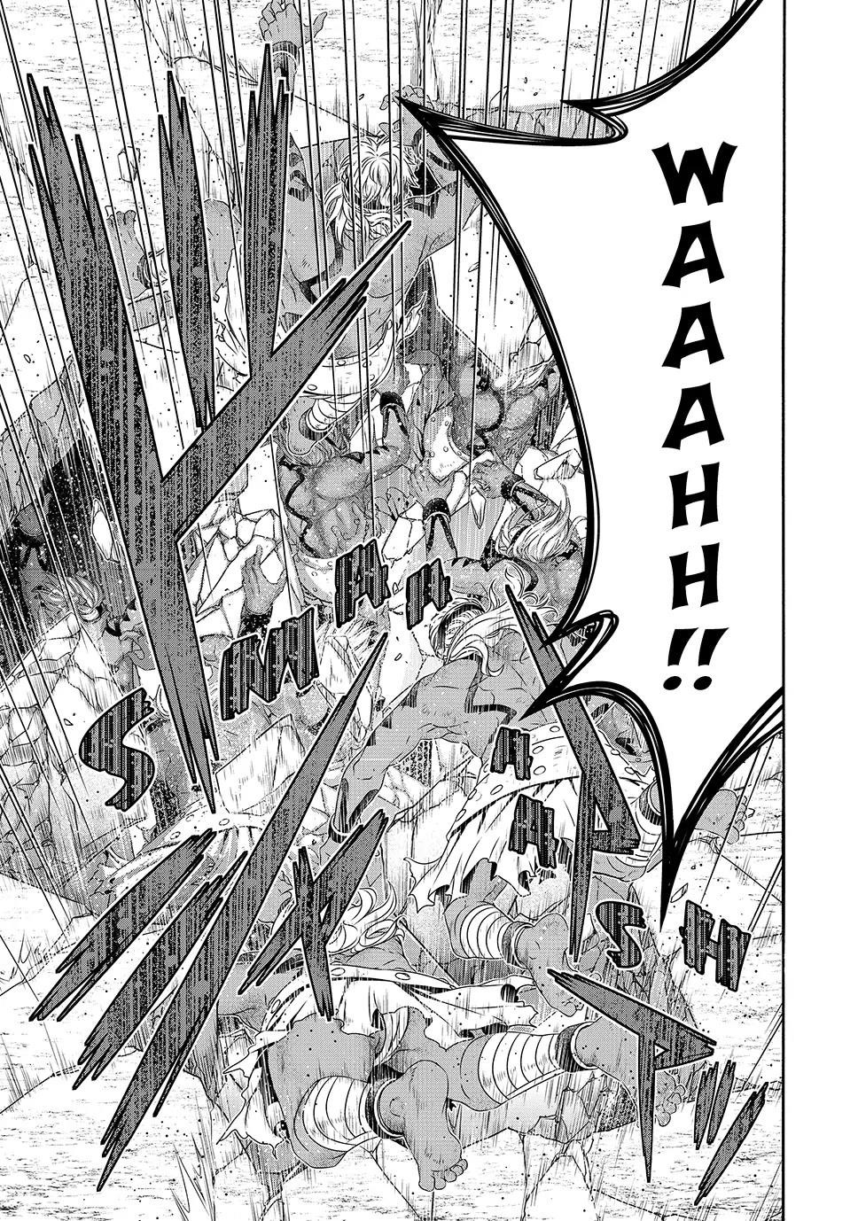 100 man no Inochi no Ue ni Ore wa Tatte Iru Chapter 83 - Page 27 in English