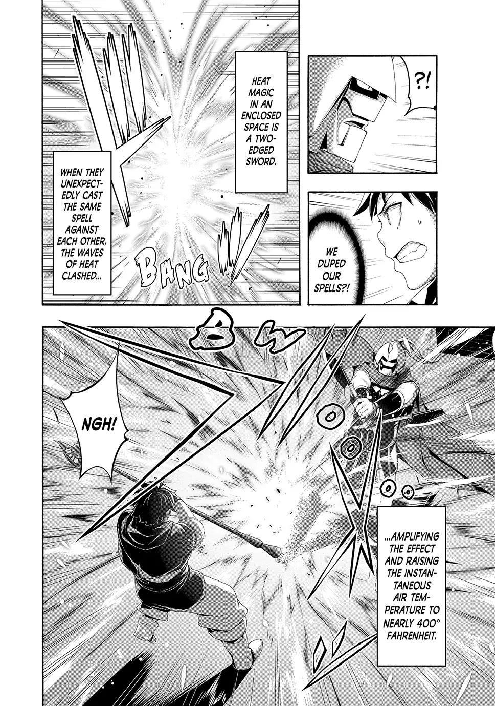 100 man no Inochi no Ue ni Ore wa Tatte Iru Chapter 83 - Page 4 in English