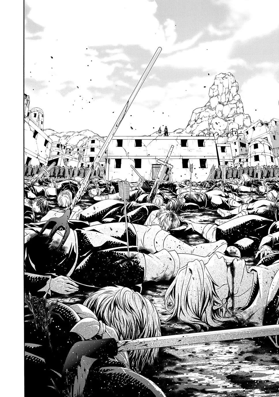 100 man no Inochi no Ue ni Ore wa Tatte Iru Chapter 84 - Page 30 in English