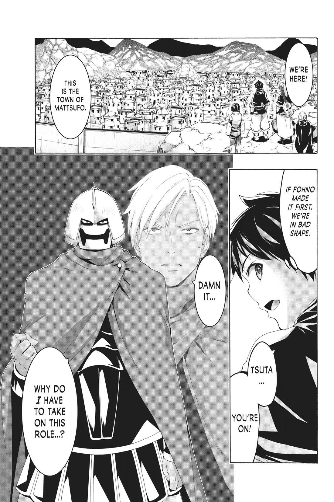 100 man no Inochi no Ue ni Ore wa Tatte Iru Chapter 85 - Page 13 in English