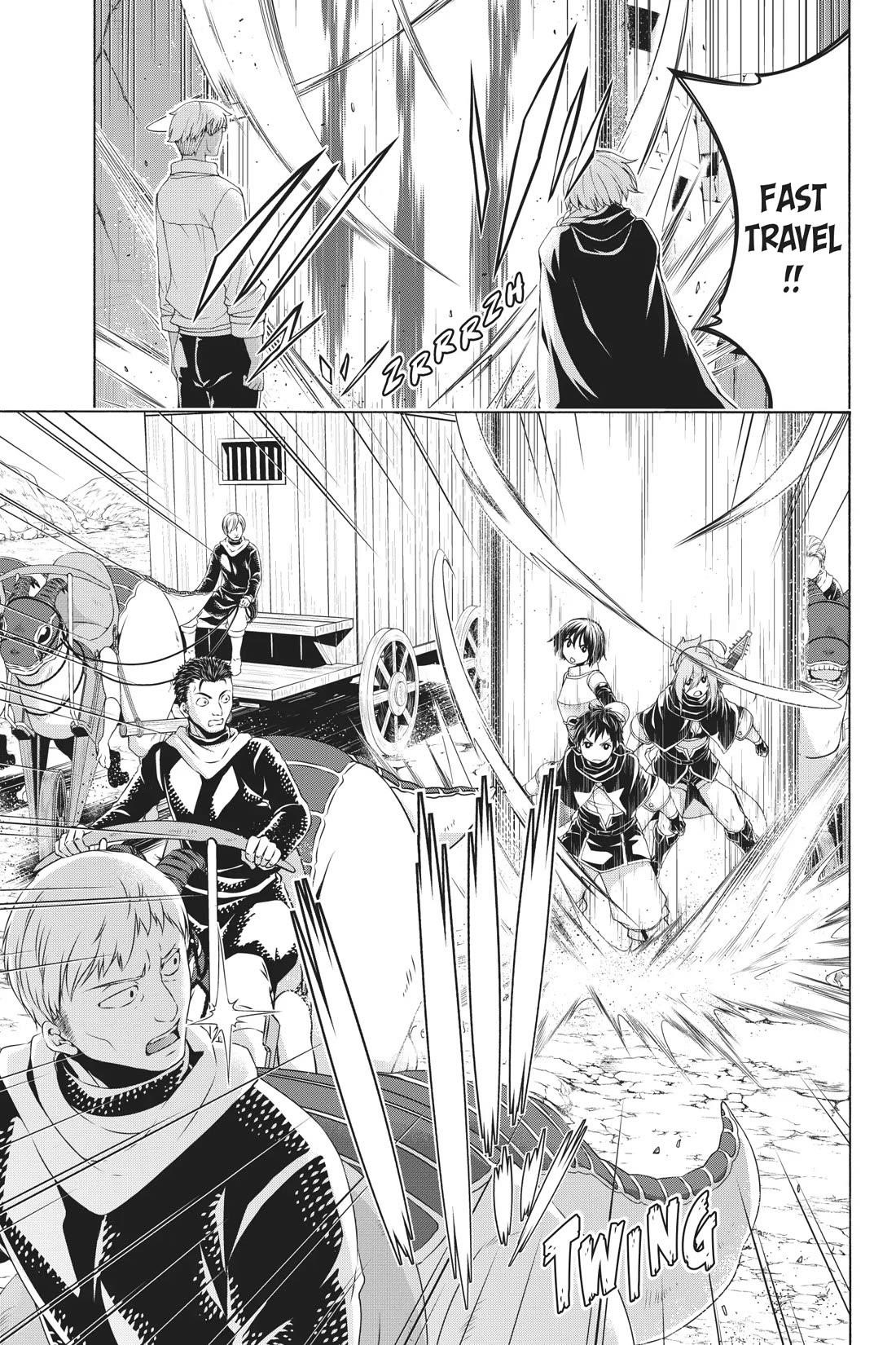 100 man no Inochi no Ue ni Ore wa Tatte Iru Chapter 85 - Page 21 in English