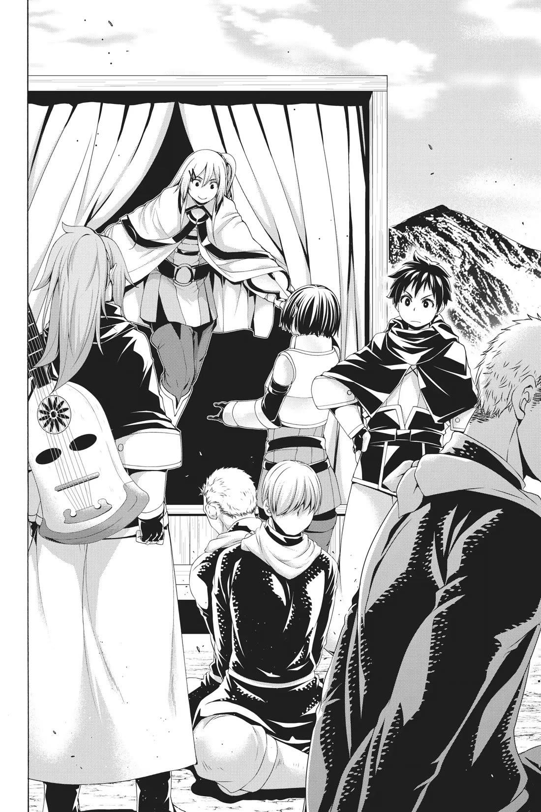 100 man no Inochi no Ue ni Ore wa Tatte Iru Chapter 85 - Page 24 in English