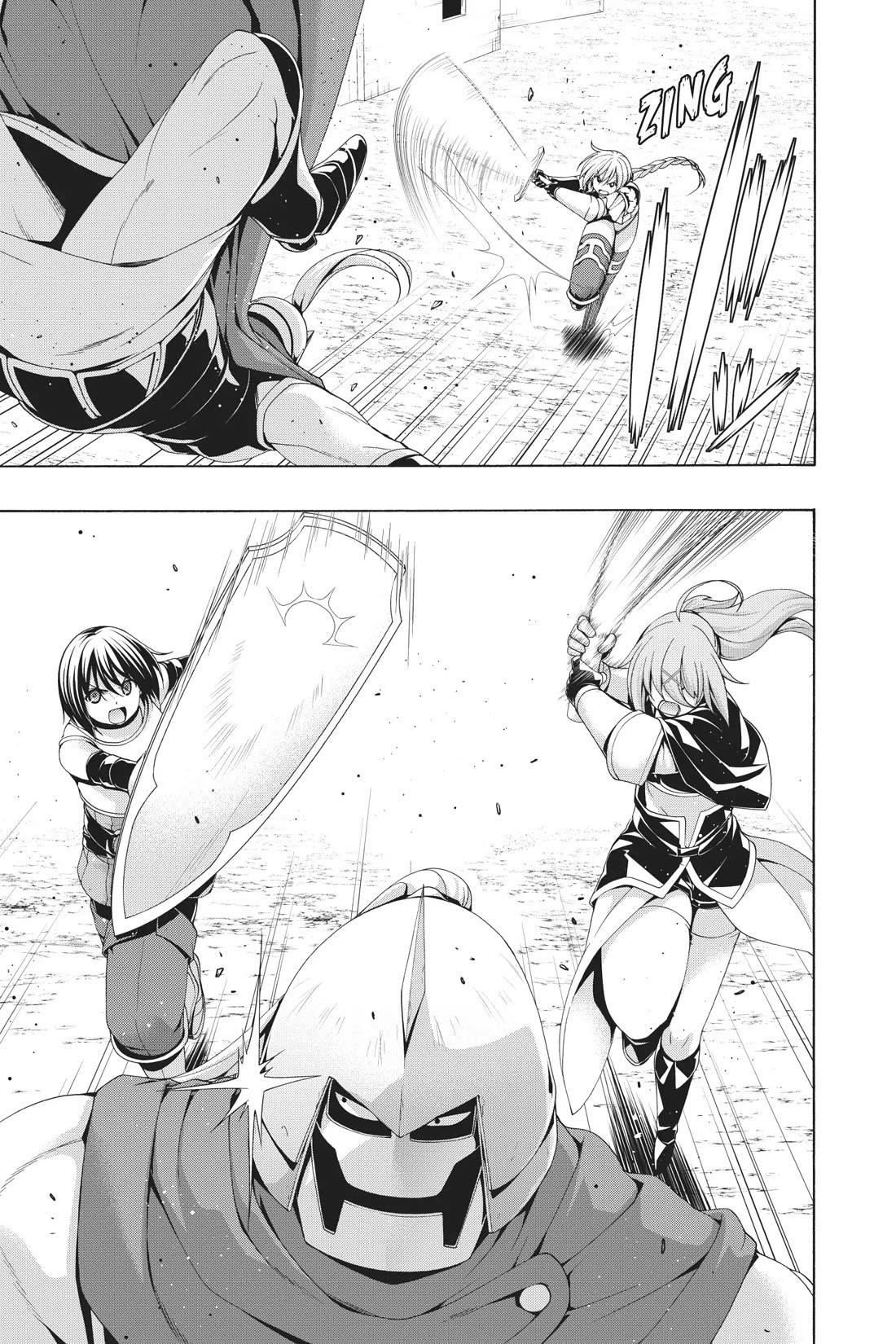 100 man no Inochi no Ue ni Ore wa Tatte Iru Chapter 85 - Page 29 in English