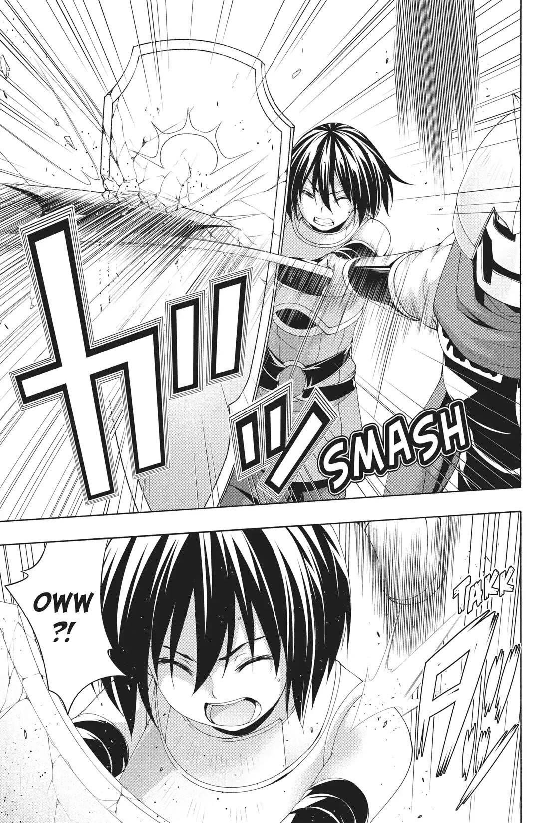 100 man no Inochi no Ue ni Ore wa Tatte Iru Chapter 85 - Page 31 in English