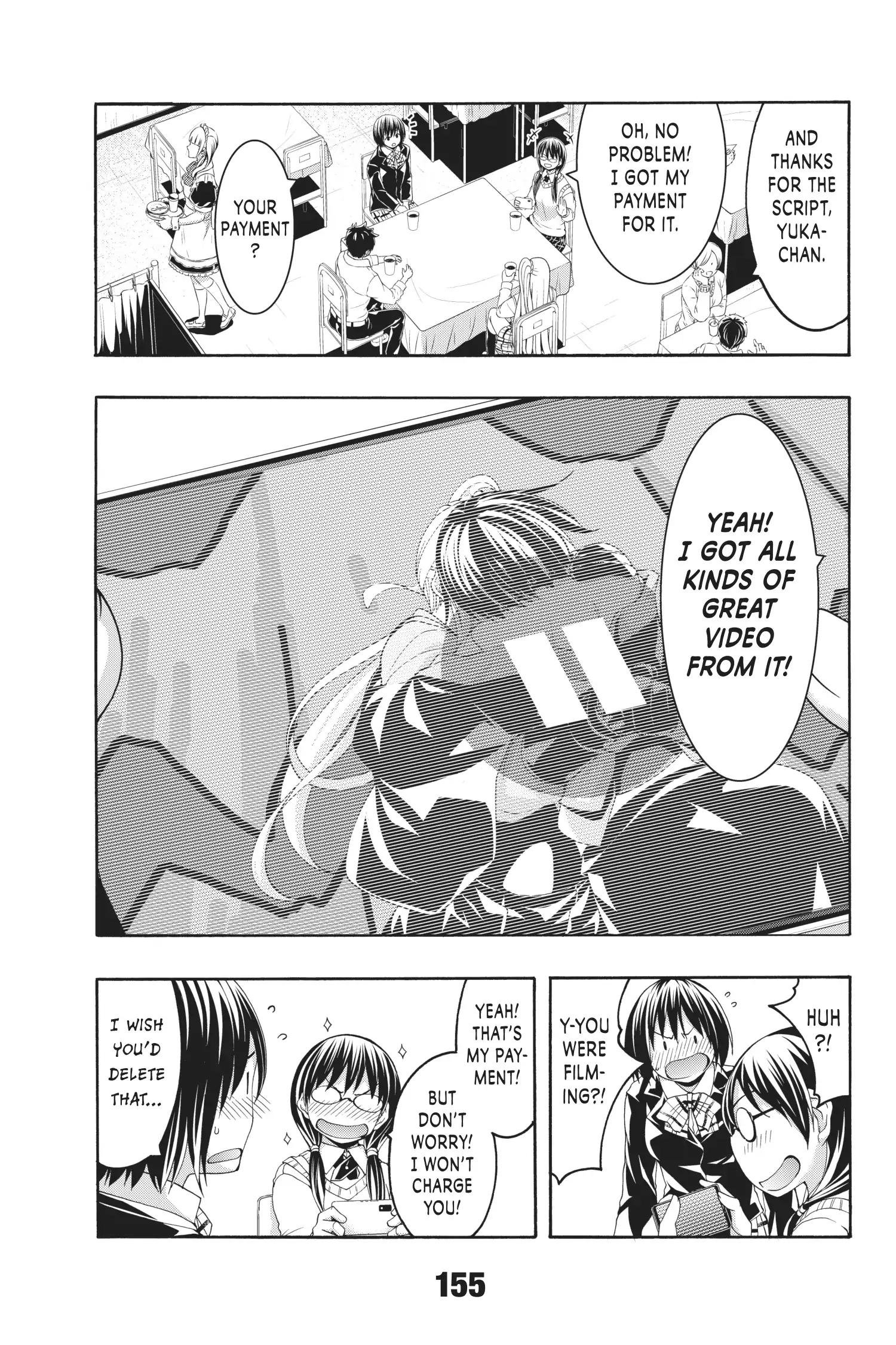 100 man no Inochi no Ue ni Ore wa Tatte Iru Chapter 89 - Page 3 in English