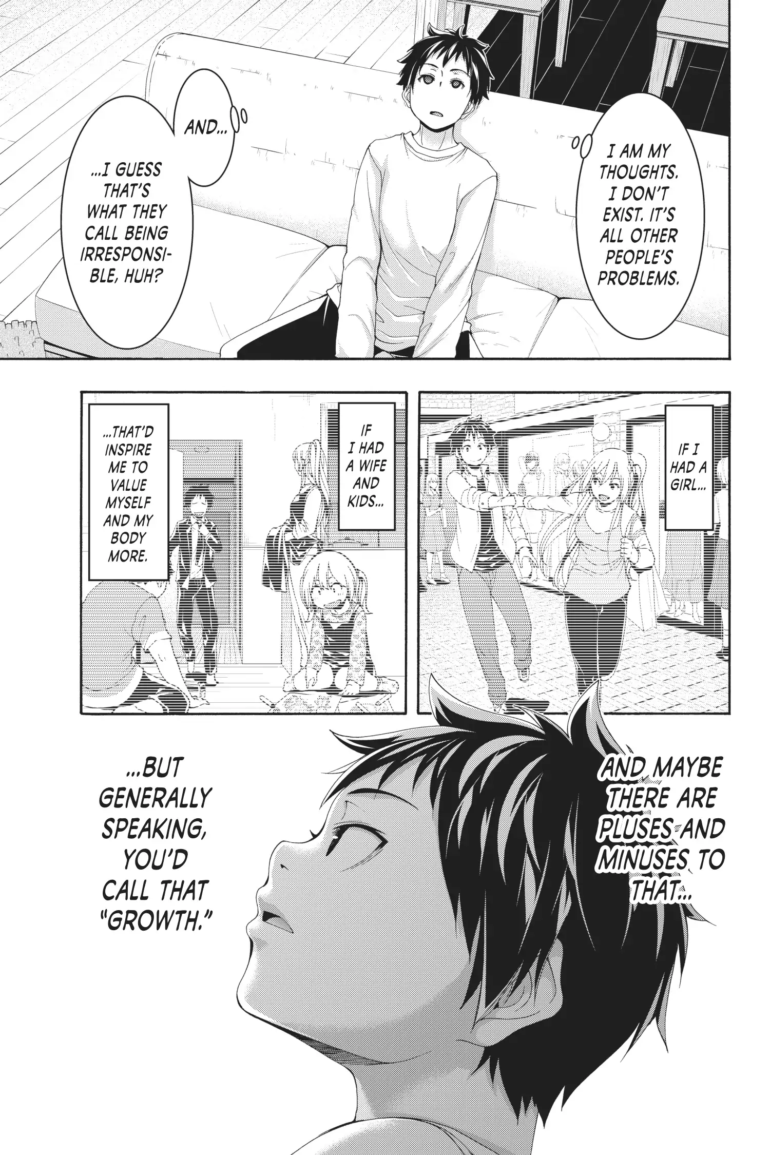 100 man no Inochi no Ue ni Ore wa Tatte Iru Chapter 89 - Page 33 in English