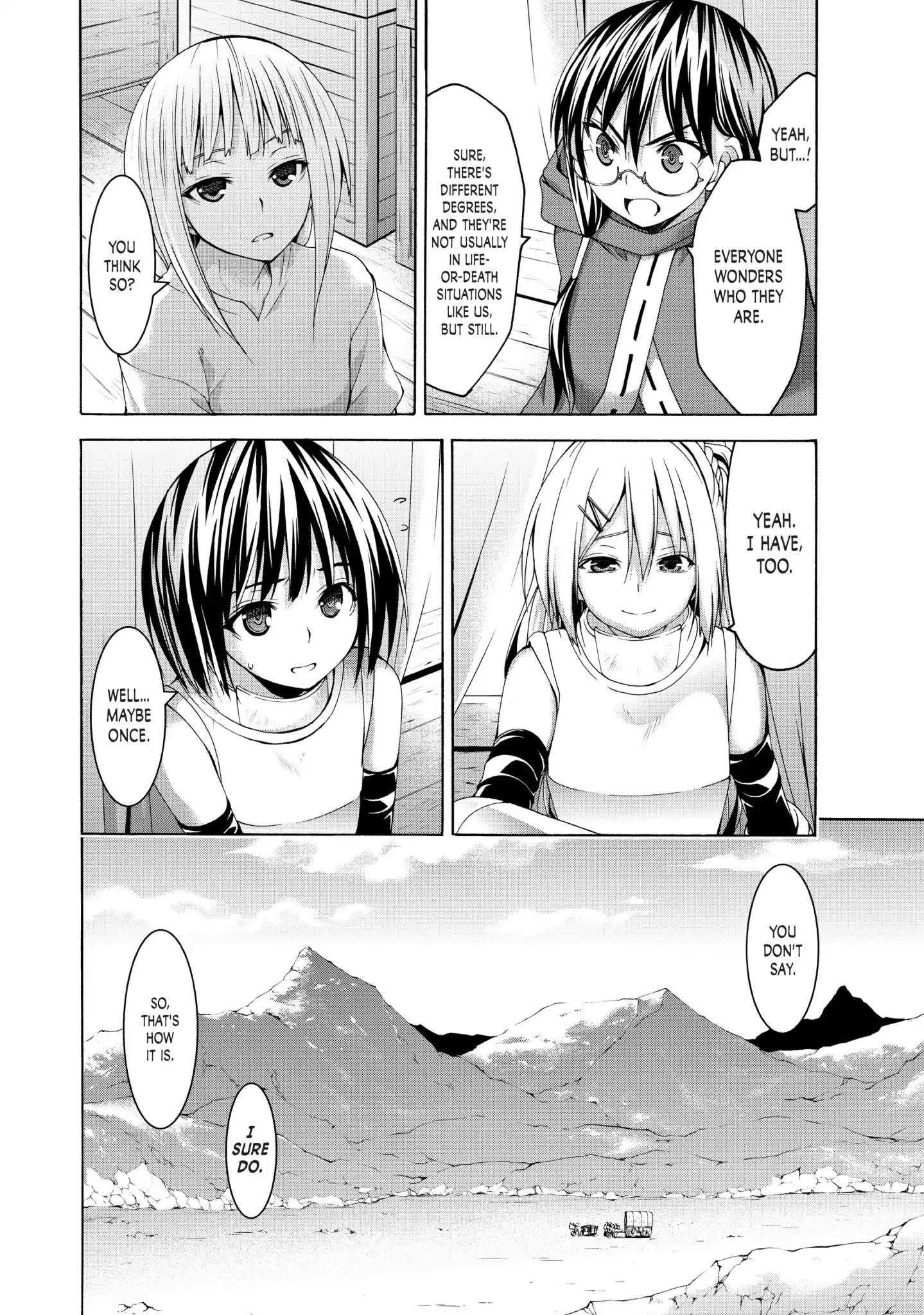 100 man no Inochi no Ue ni Ore wa Tatte Iru Chapter 9 - Page 12 in English