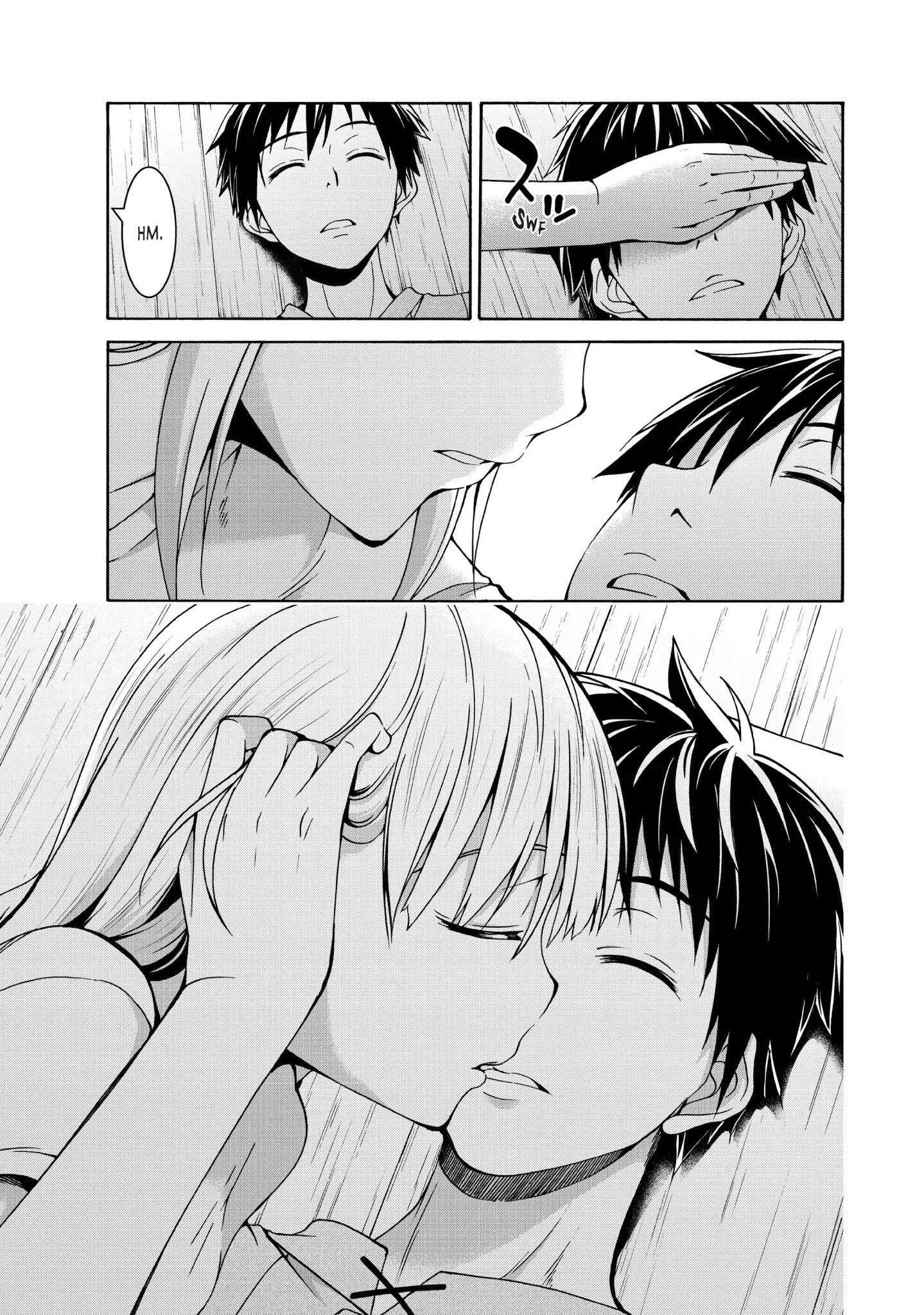 100 man no Inochi no Ue ni Ore wa Tatte Iru Chapter 9 - Page 7 in English