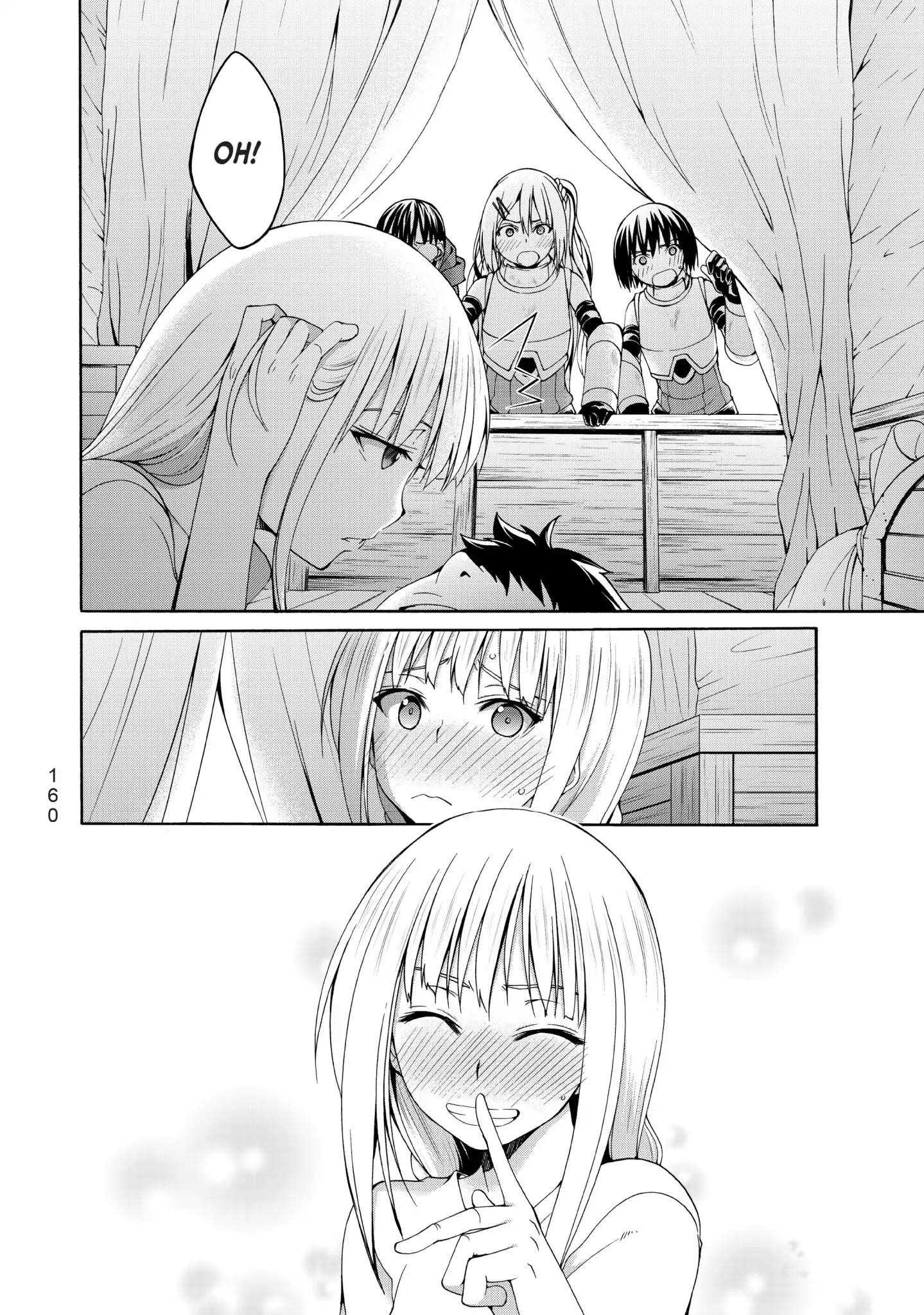 100 man no Inochi no Ue ni Ore wa Tatte Iru Chapter 9 - Page 8 in English