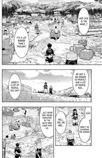 100 man no Inochi no Ue ni Ore wa Tatte Iru Chapter 90 - Page 10 in English