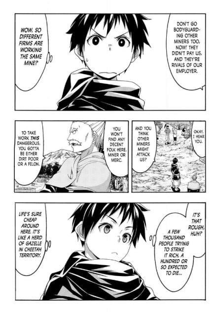 100 man no Inochi no Ue ni Ore wa Tatte Iru Chapter 90 - Page 11 in English
