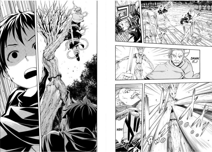 100 man no Inochi no Ue ni Ore wa Tatte Iru Chapter 90 - Page 15 in English