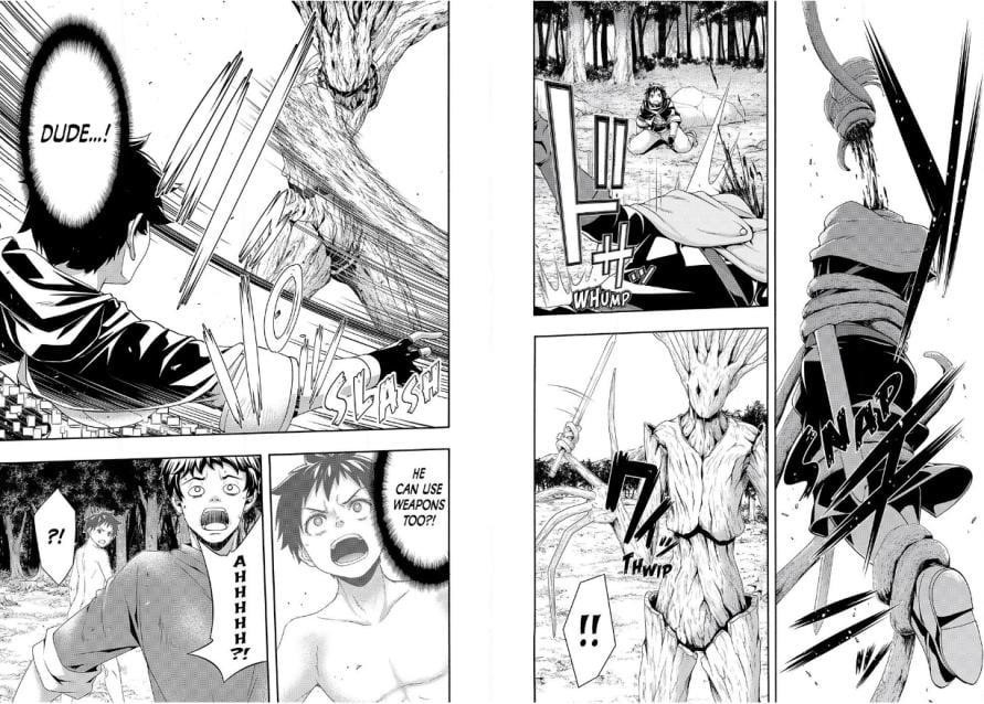 100 man no Inochi no Ue ni Ore wa Tatte Iru Chapter 90 - Page 16 in English